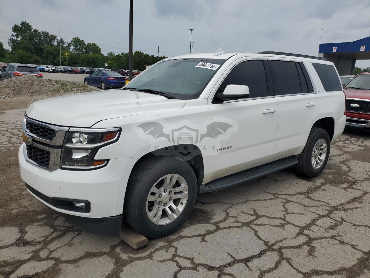 Chevrolet Tahoe K1500 LT 5.3L  8 2016