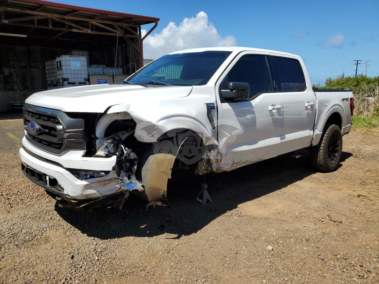 Ford F-150 SUPERCREW 3.5L  6 2022