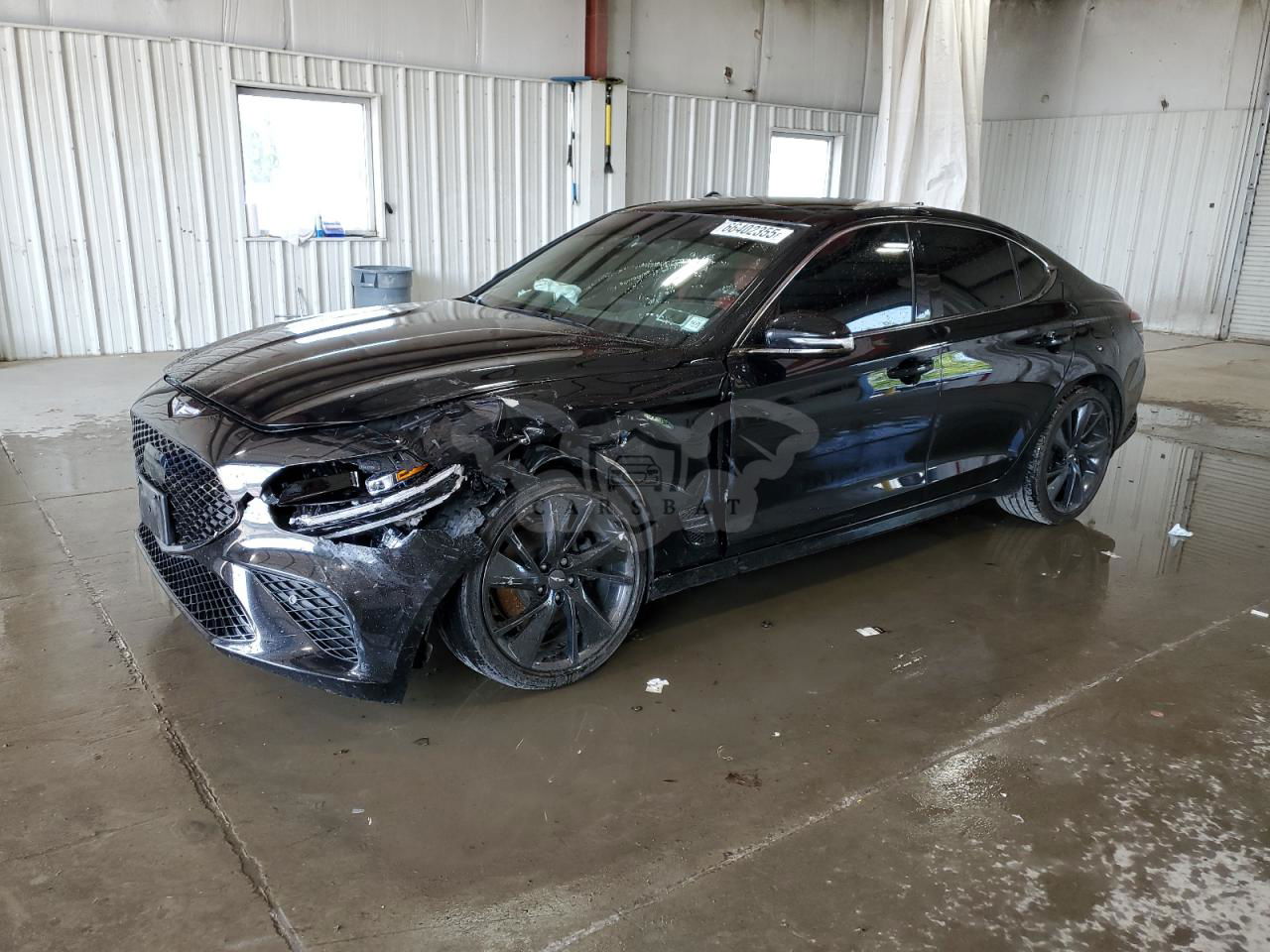 Genesis G70 BASE 2.0L  4 2023
