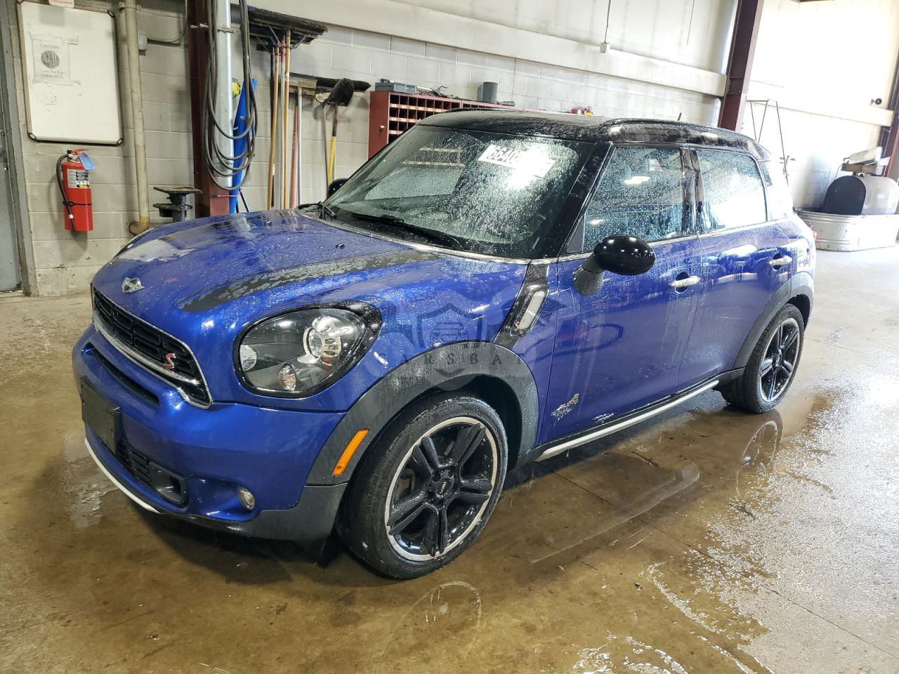 Mini Cooper S COUNTRYMAN 1.6L  4 2016