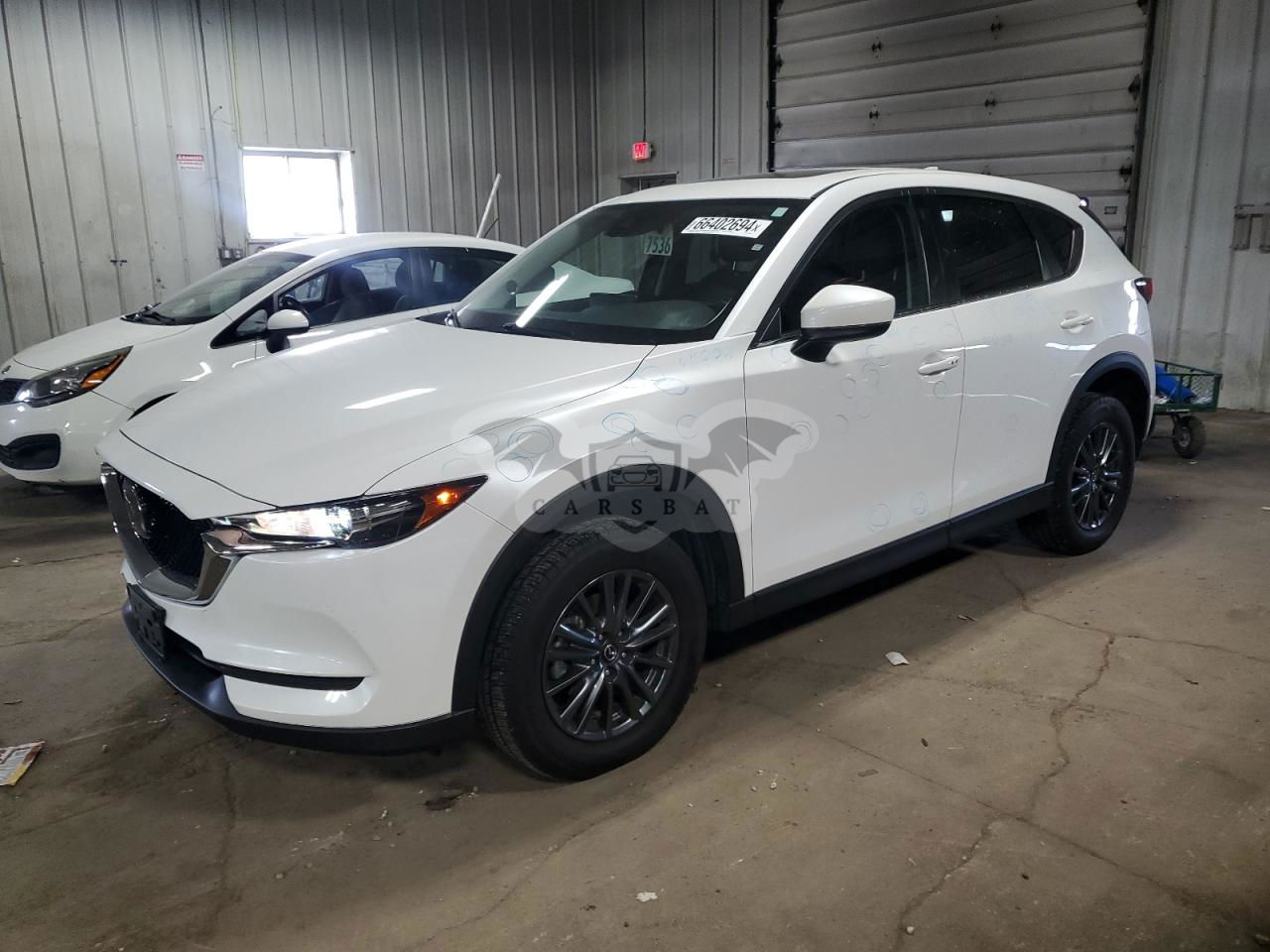 Mazda CX-5 TOURING 2.5L  4 2021