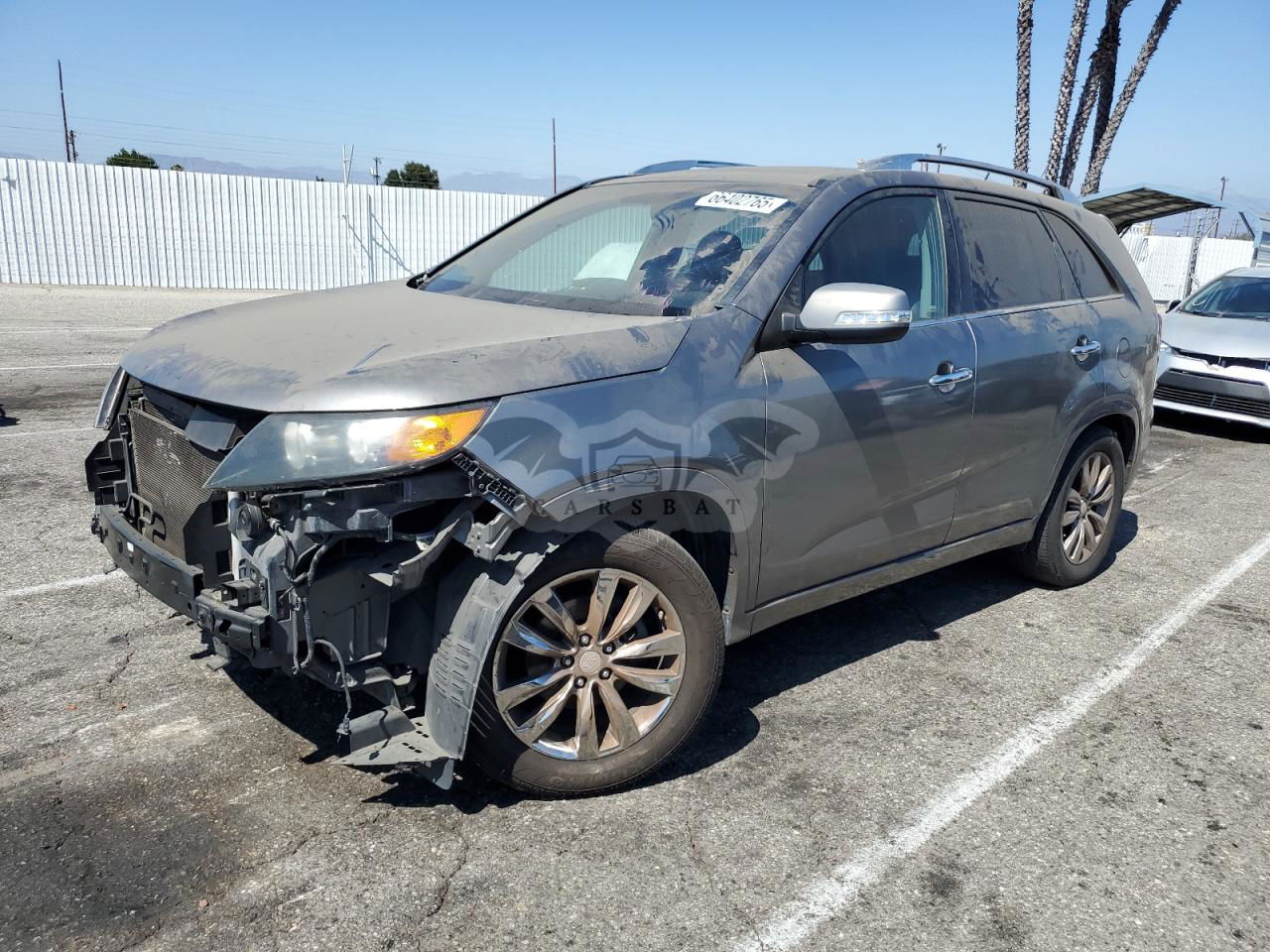 Kia Sorento SX 3.5L  6 2013