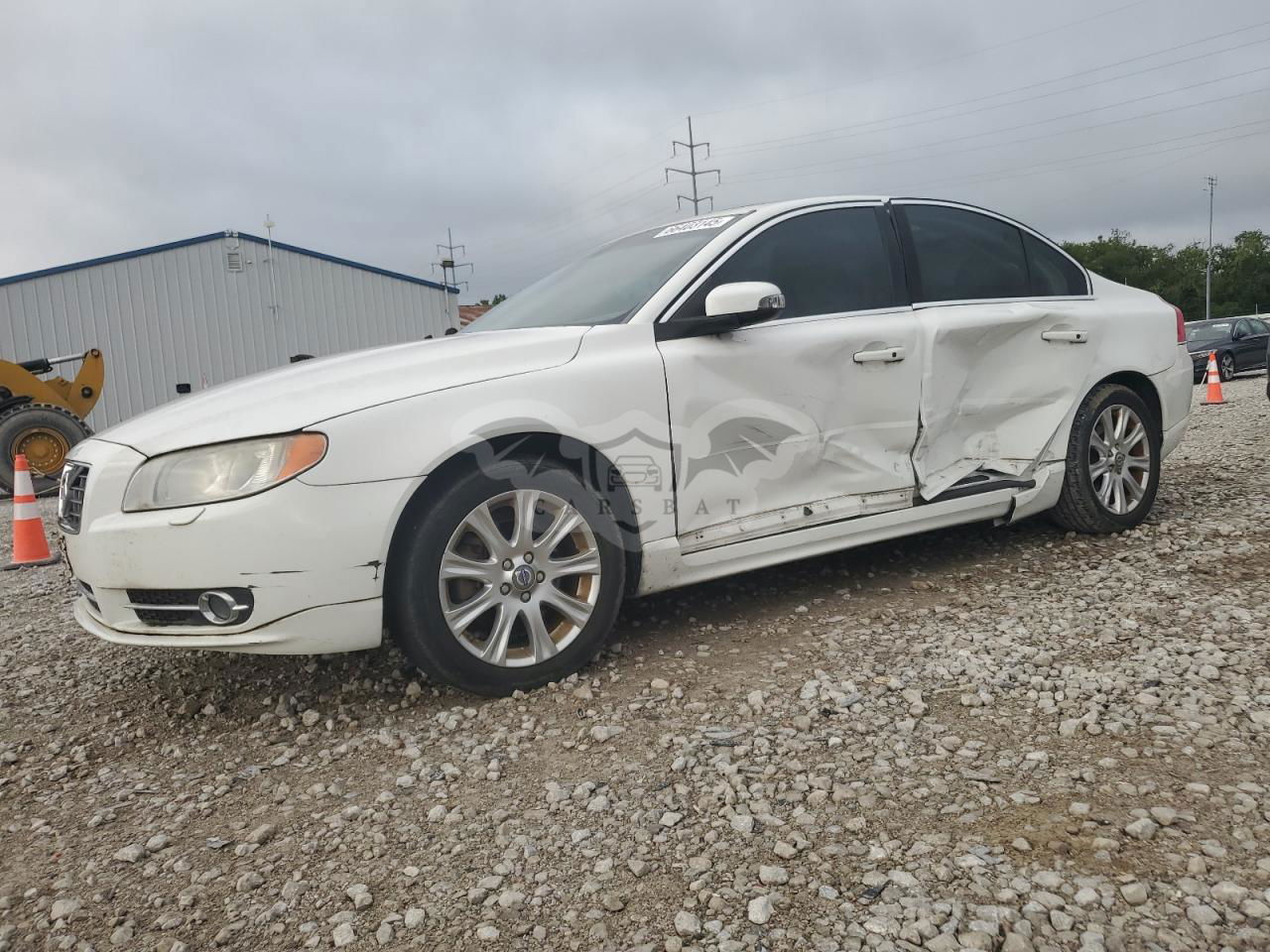 Volvo S80 3.2 3.2L  6 2010