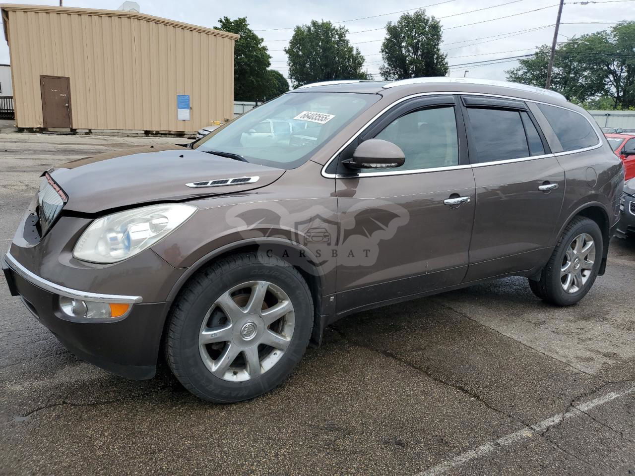 Buick Enclave CXL 3.6L  6 2009