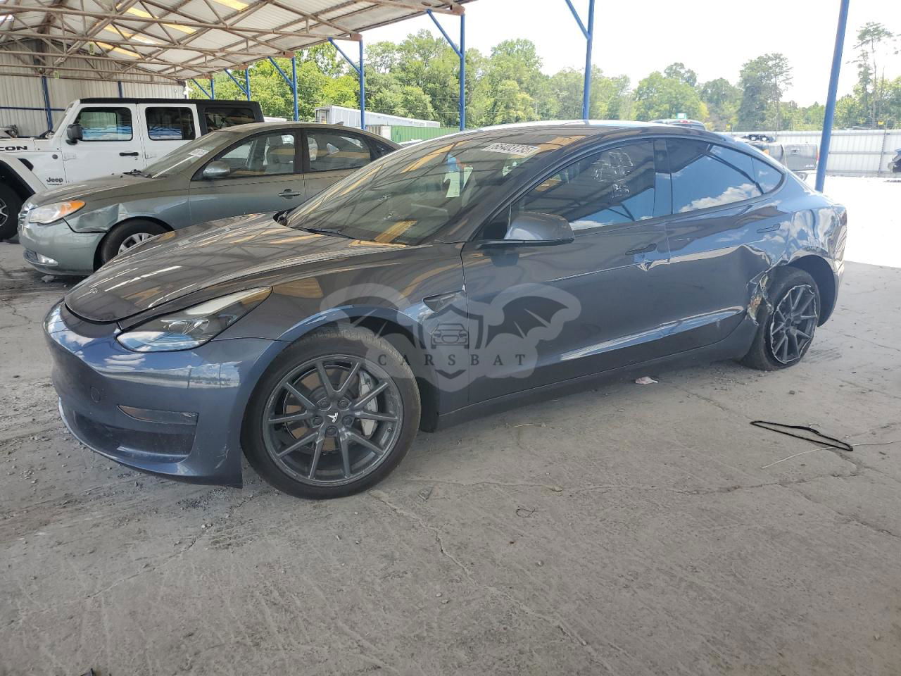 Tesla Model 3 2023