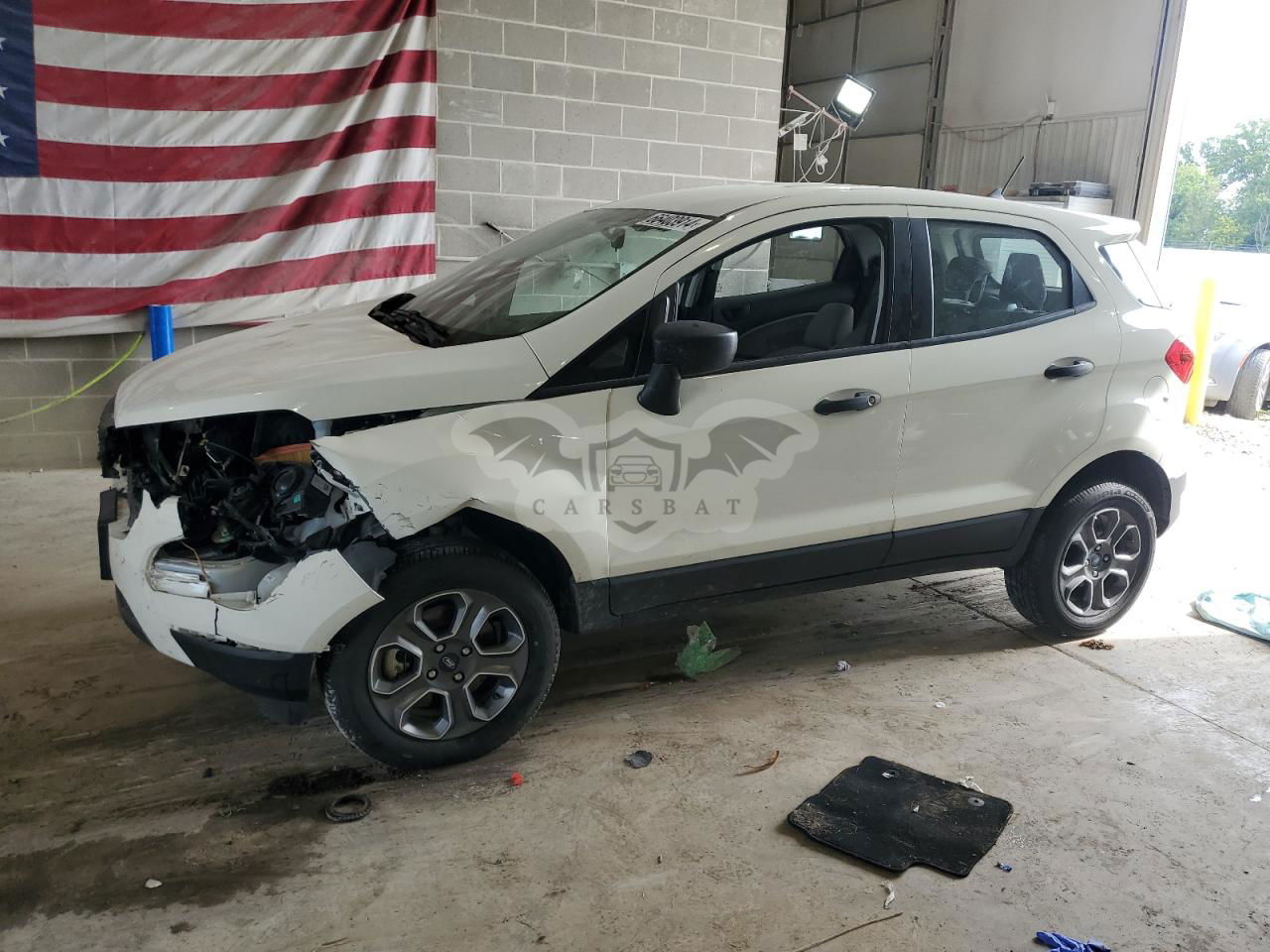 Ford Ecosport S 2  L  4 2022