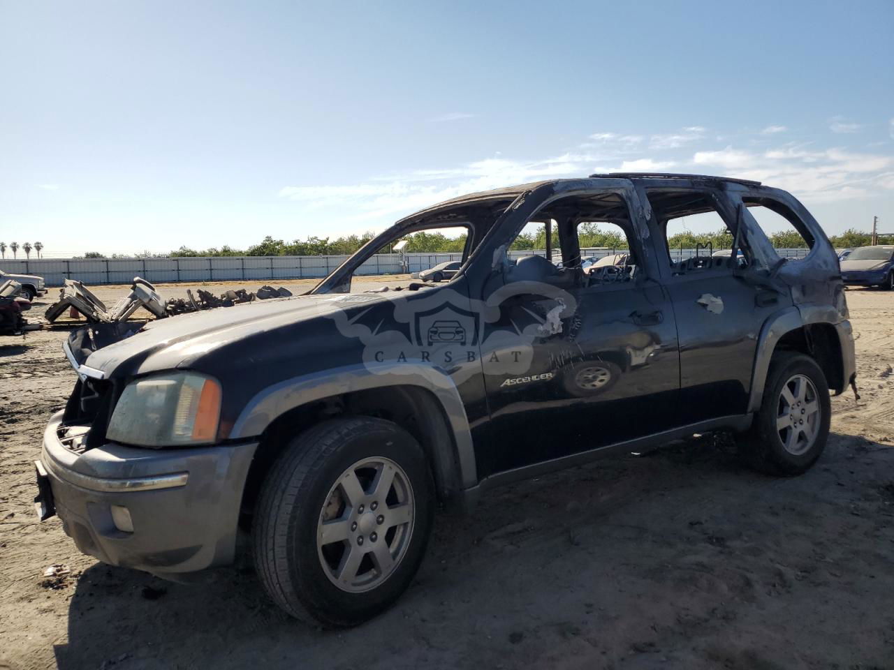 Isuzu Ascender S 4.2L  6 2005