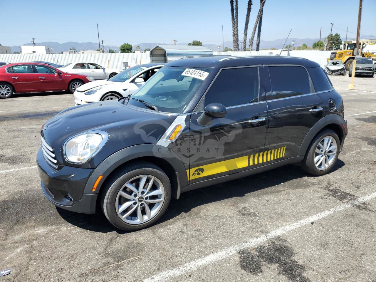 Mini Cooper COUNTRYMAN 1.6L  4 2014