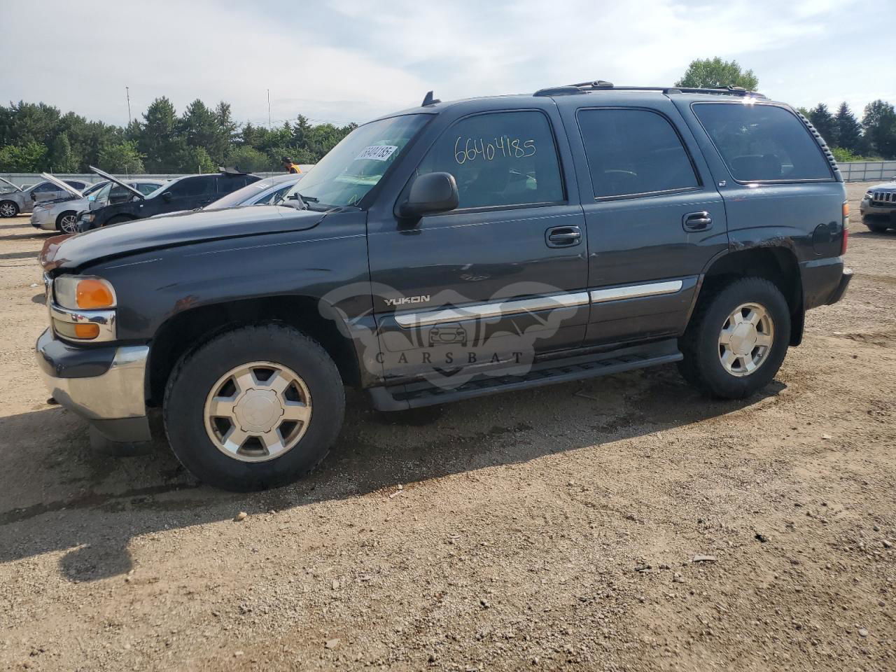 GMC Yukon 5.3L  8 2006