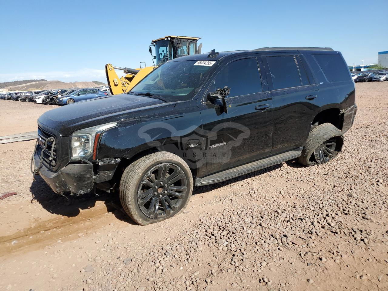 GMC Yukon SLT 5.3L  8 2020