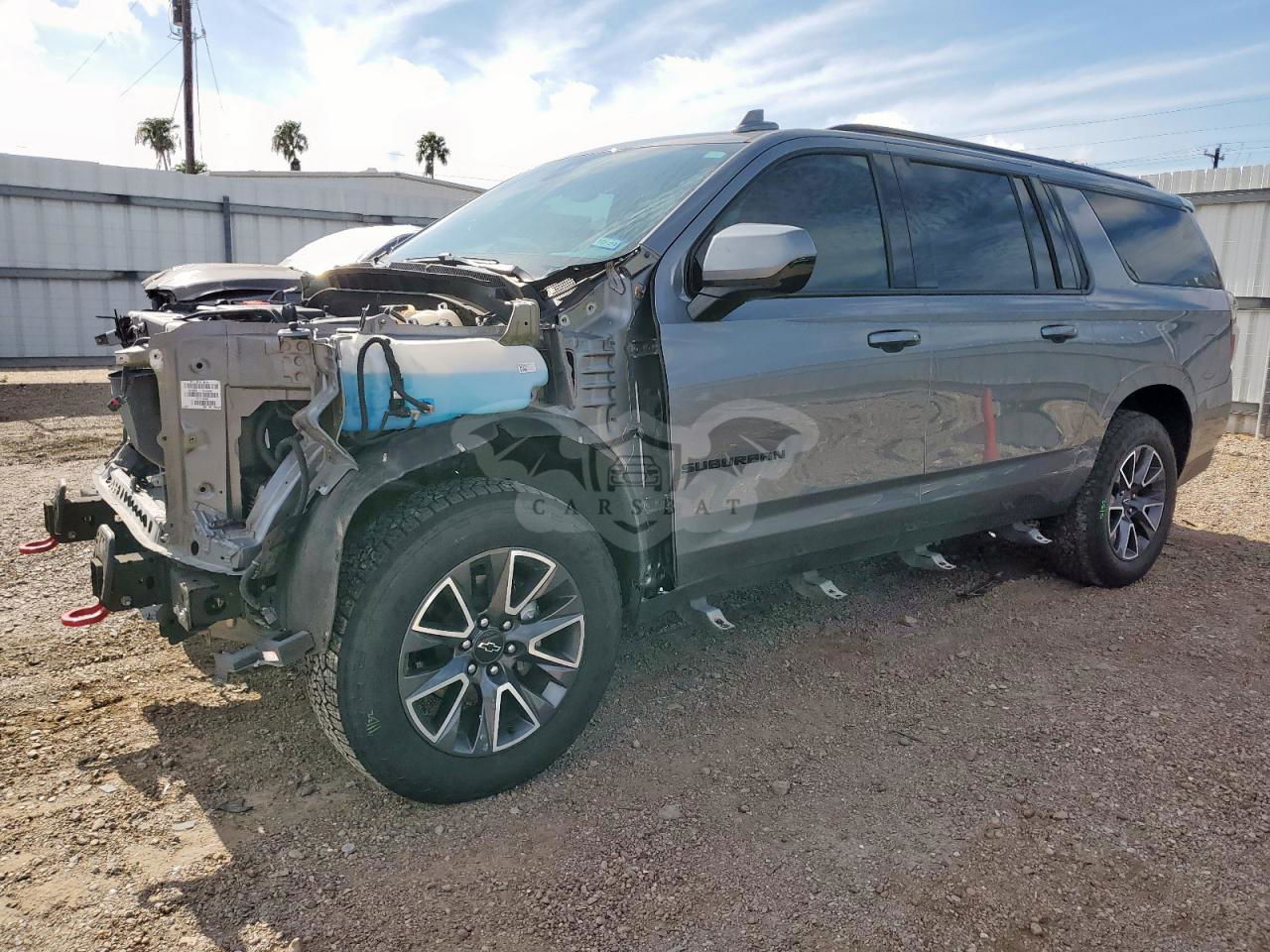 Chevrolet Suburban K1500 Z71 5.3L  8 2022