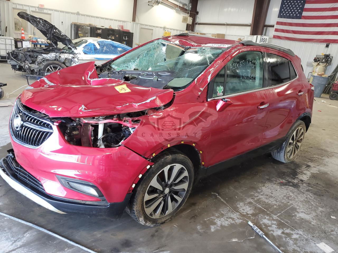 Buick Encore ESSENCE 1.4L  4 2017