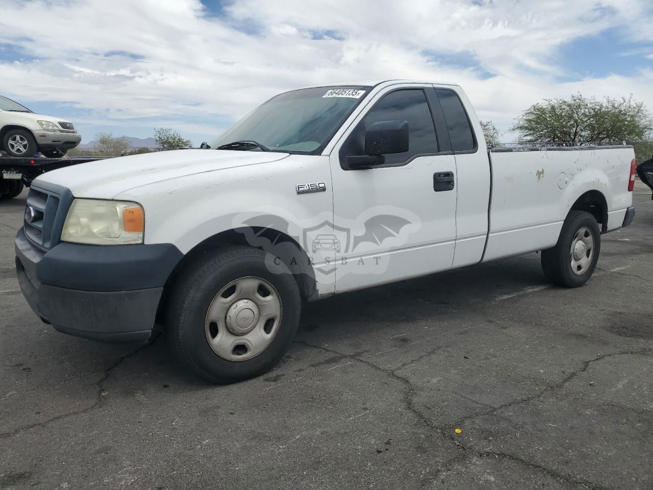 Ford F-150 4.2L  6 2005