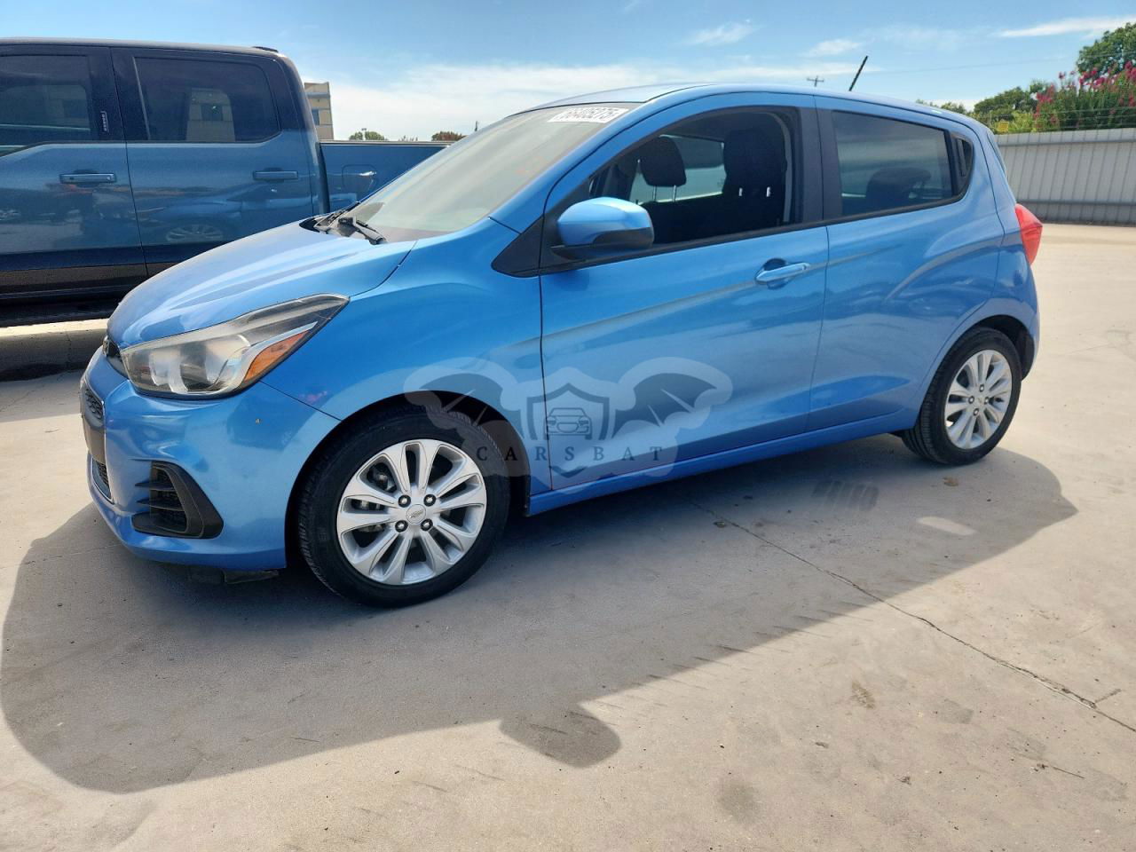 Chevrolet Spark 1LT 1.4L  4 2018