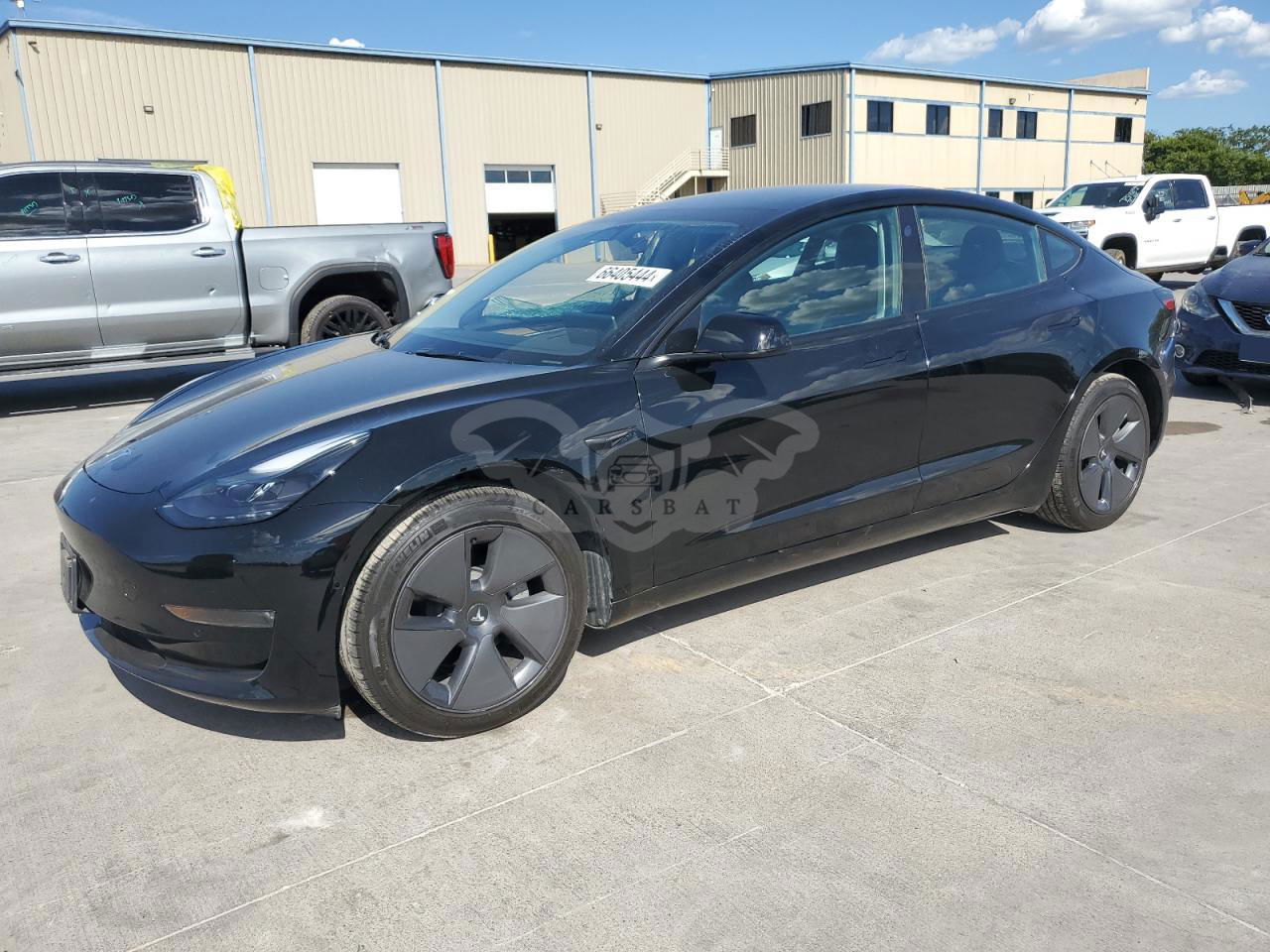 Tesla Model 3 2022