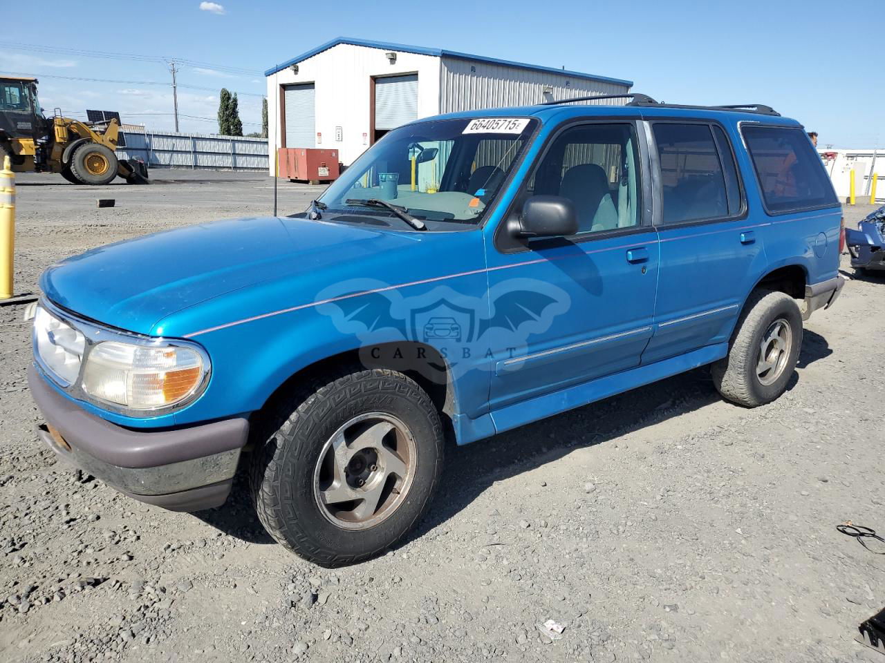Ford Explorer 4.0L  6 1996