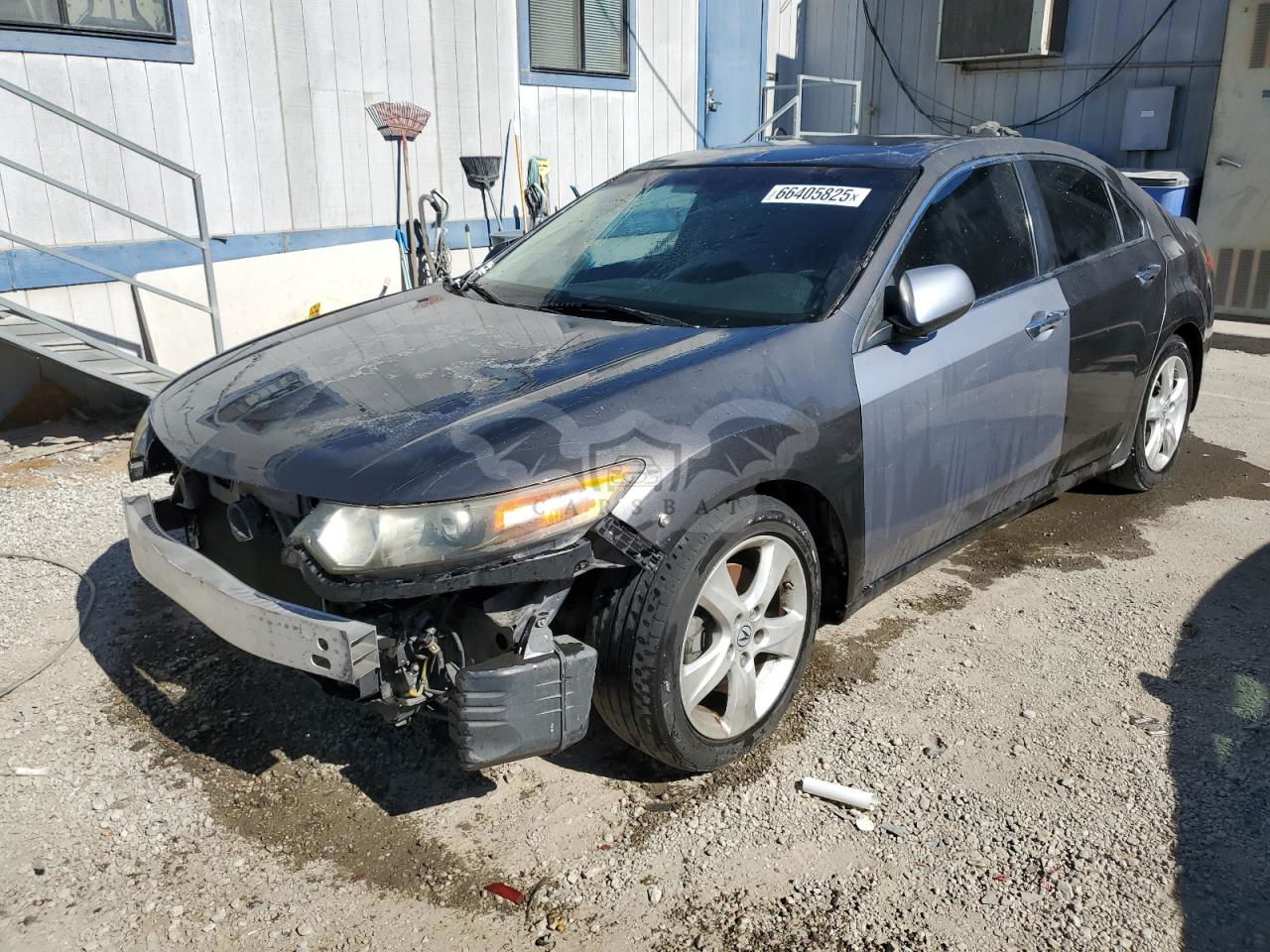 Acura TSX 2.4L  4 2010