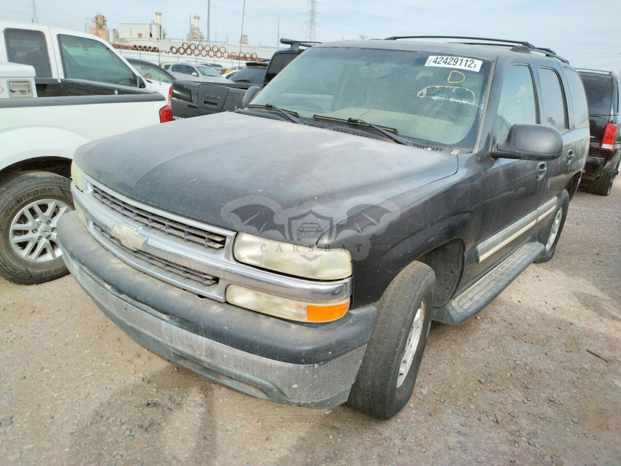 Chevrolet Tahoe C1500 5.3L  8 2004