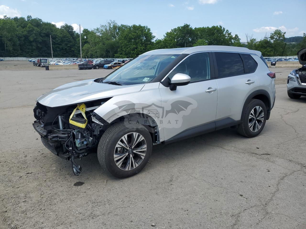 Nissan Rogue SV 1.5L  3 2023