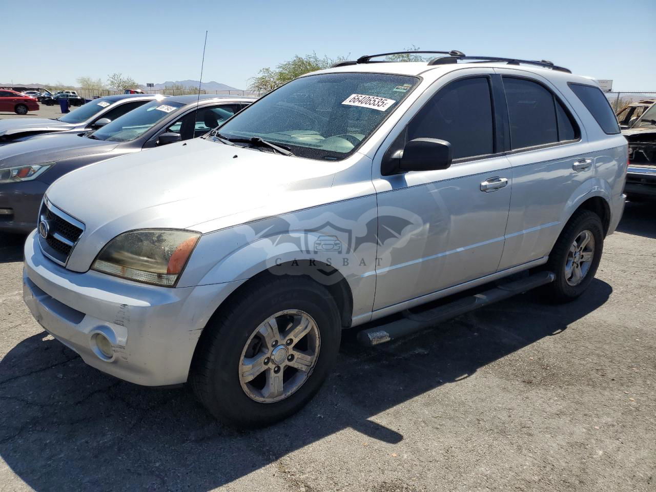 Kia Sorento EX 3.5L  6 2006