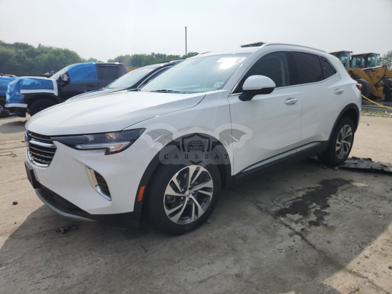 Buick Envision ESSENCE 2.0L  4 2023