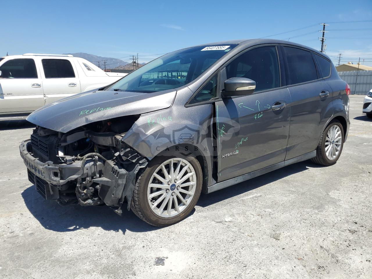 Ford C-Max SE 2.0L  4 2013