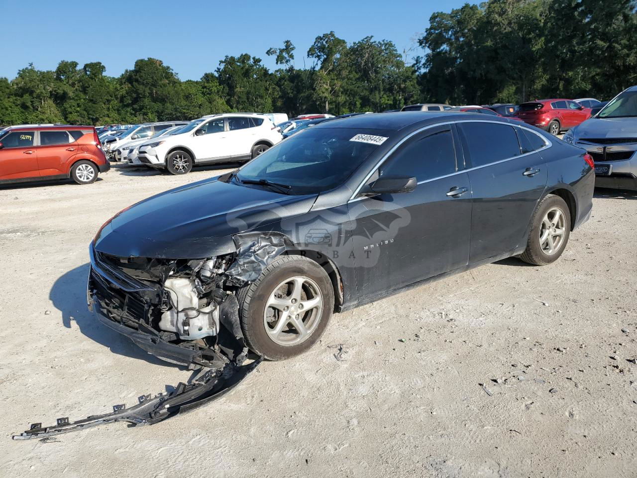 Chevrolet Malibu LS 1.5L  4 2018