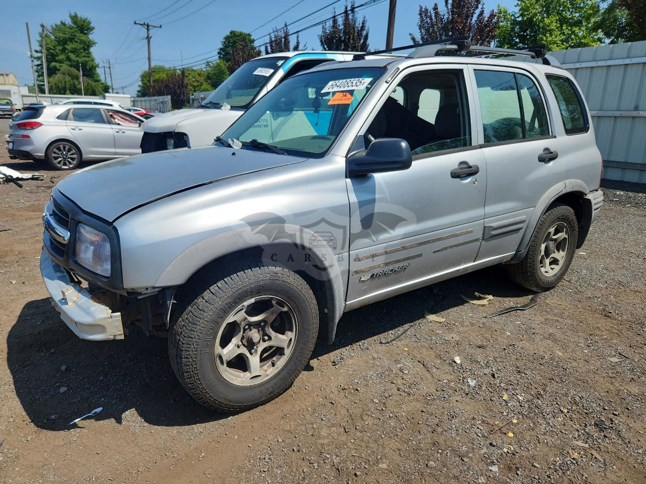 Chevrolet Tiltmaster ZR2 2.5L  6 2001
