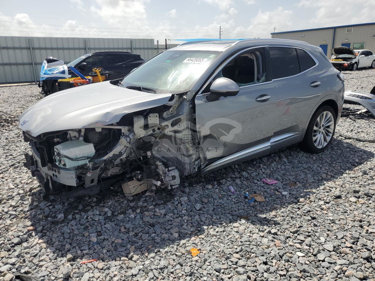 Buick Envision AVENIR 2.0L  4 2024