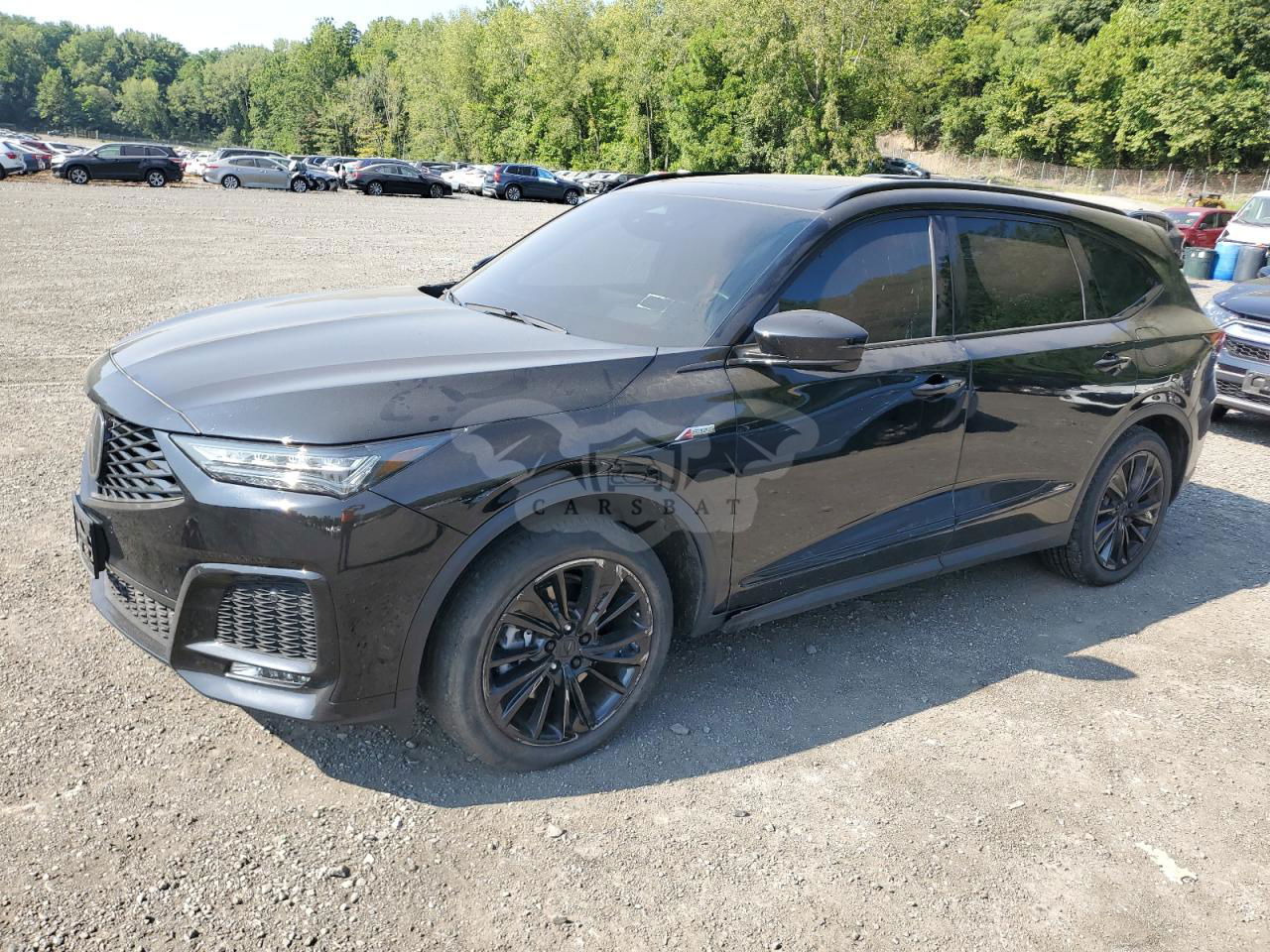 Acura MDX A-SPEC ADVANCE 3.5L  6 2025