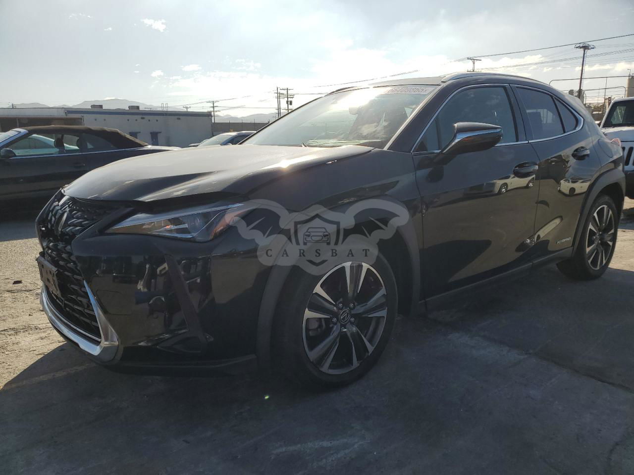 Lexus UX 250H 2.0L  4 2020