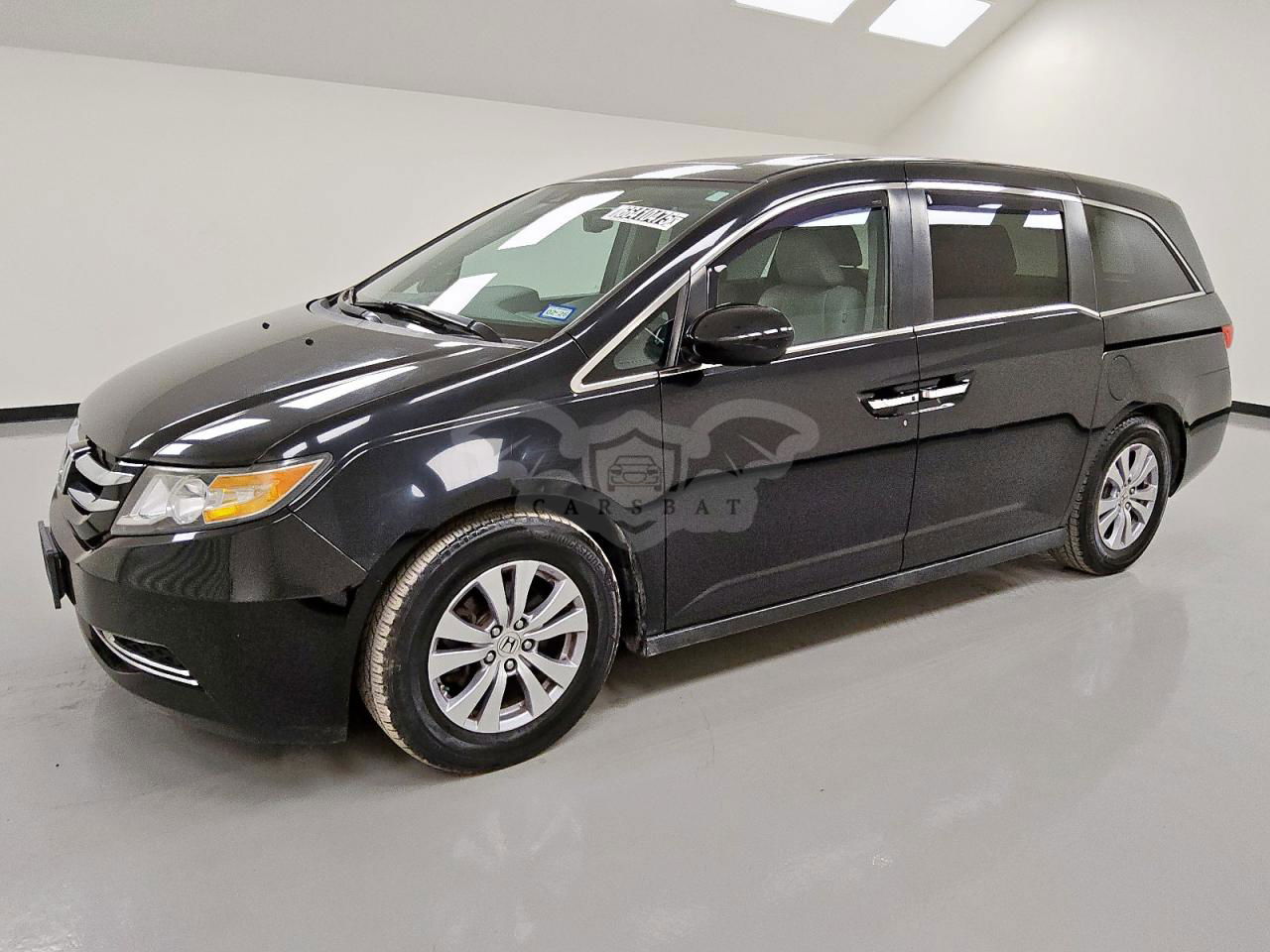 Honda Odyssey EXL 3.5L  6 2015