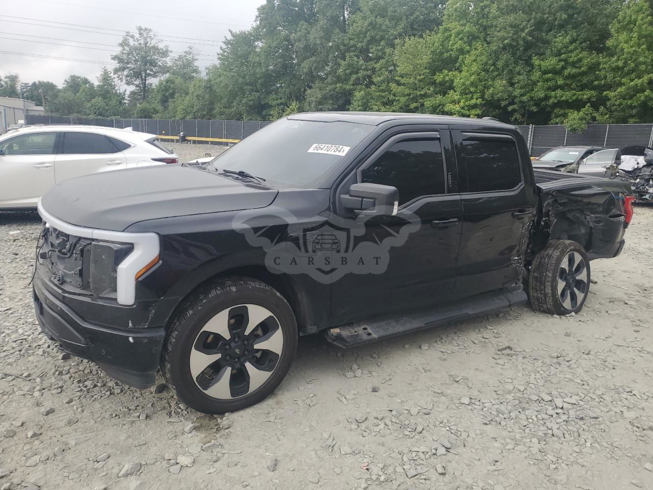 Ford F-150 LIGHTNING PRO 2022