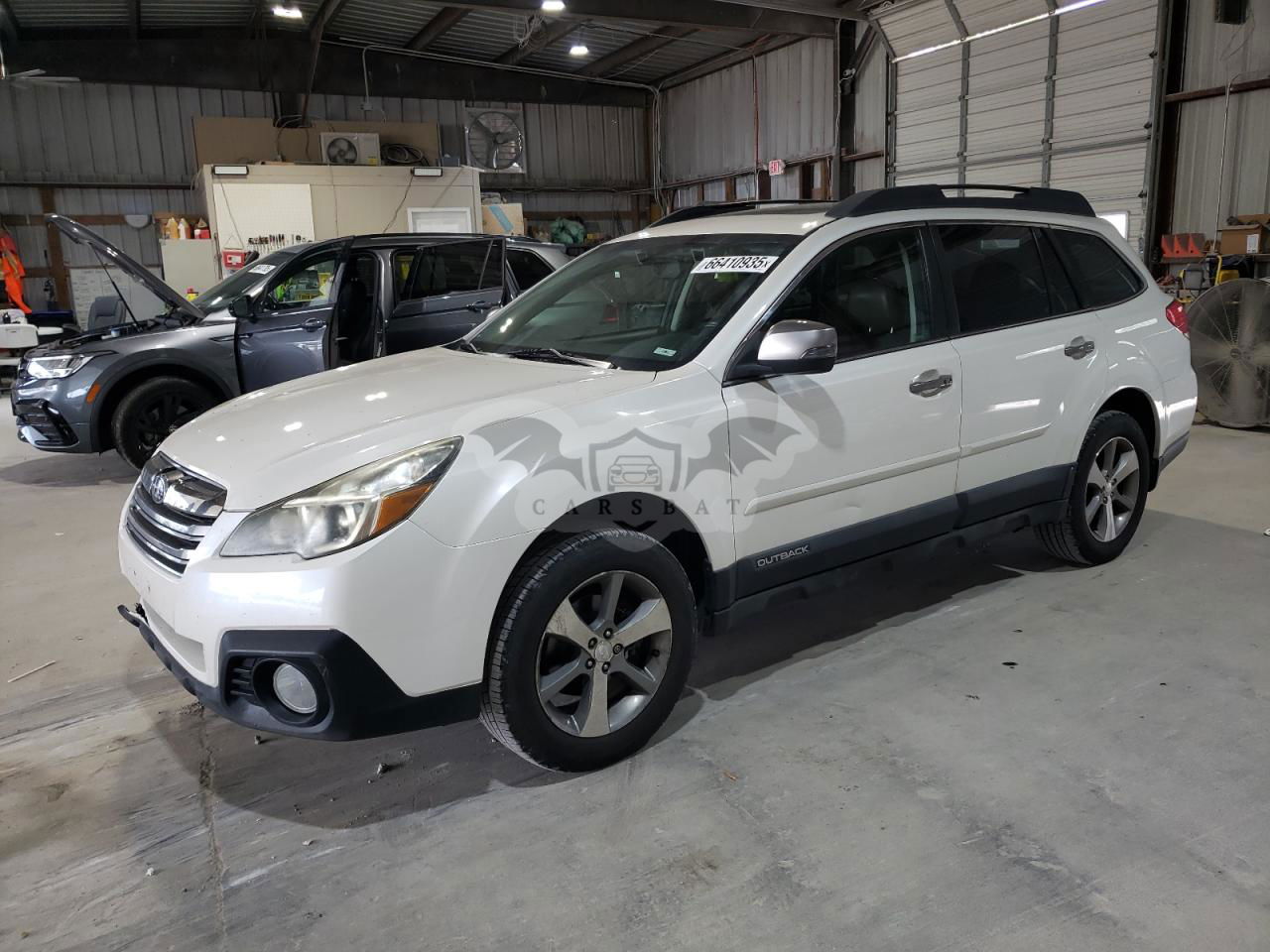 Subaru Outback 2.5I LIMITED 2.5L  4 2014