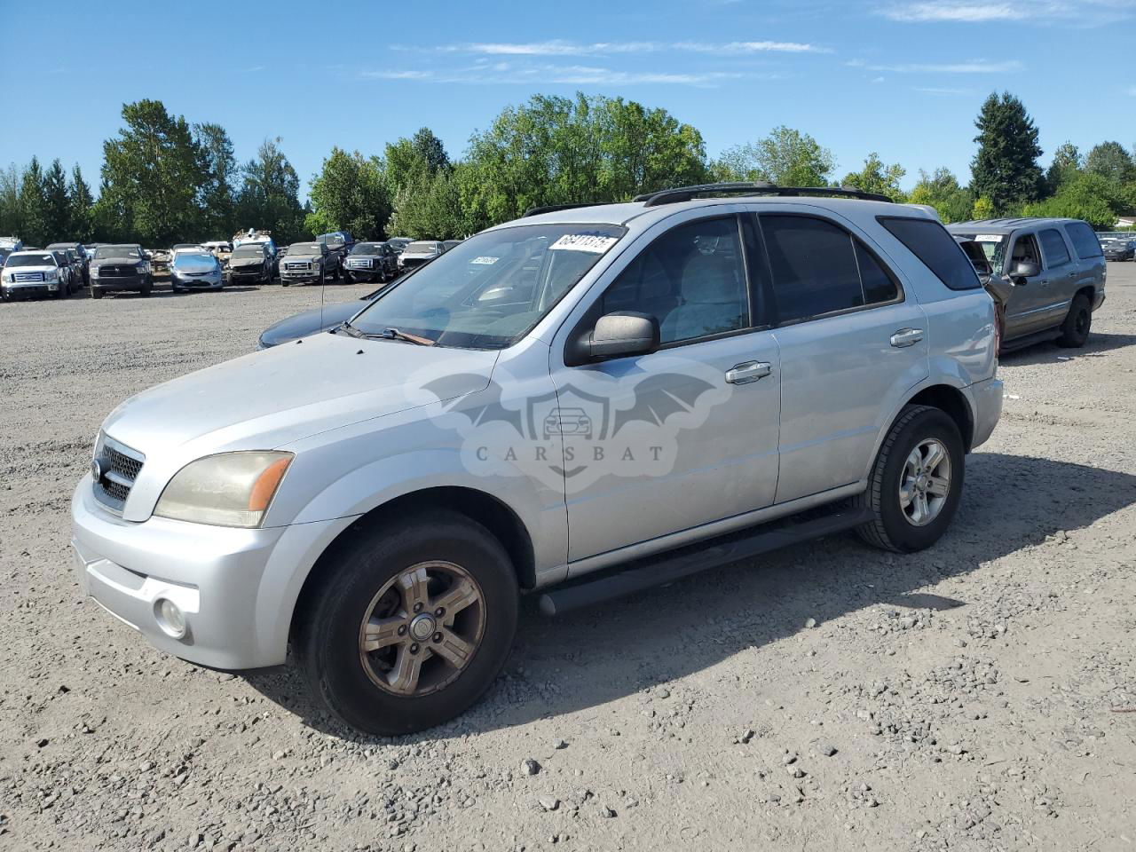 Kia Sorento EX 3.5L  6 2006