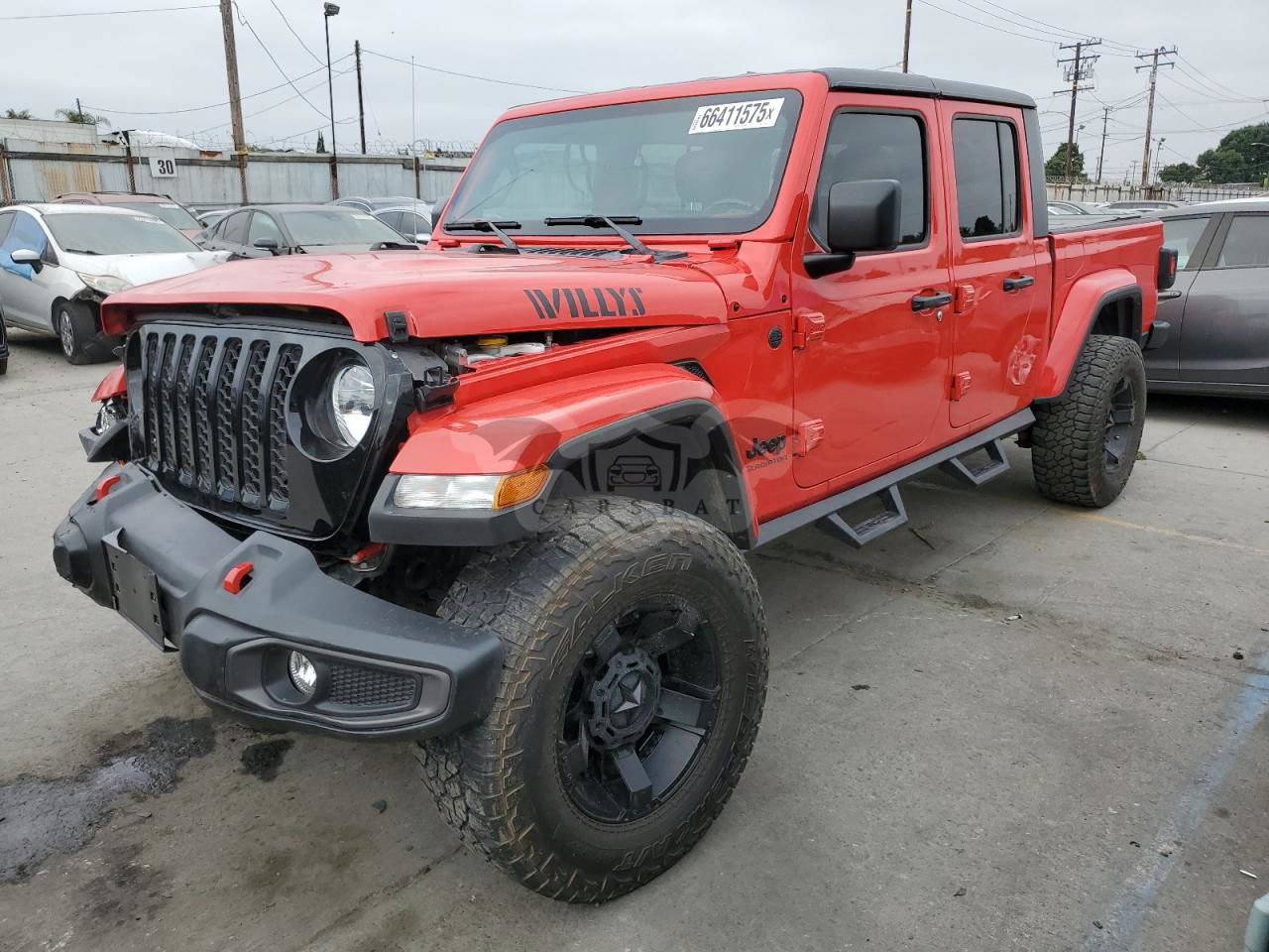 Jeep Gladiator SPORT 3.6L  6 2022