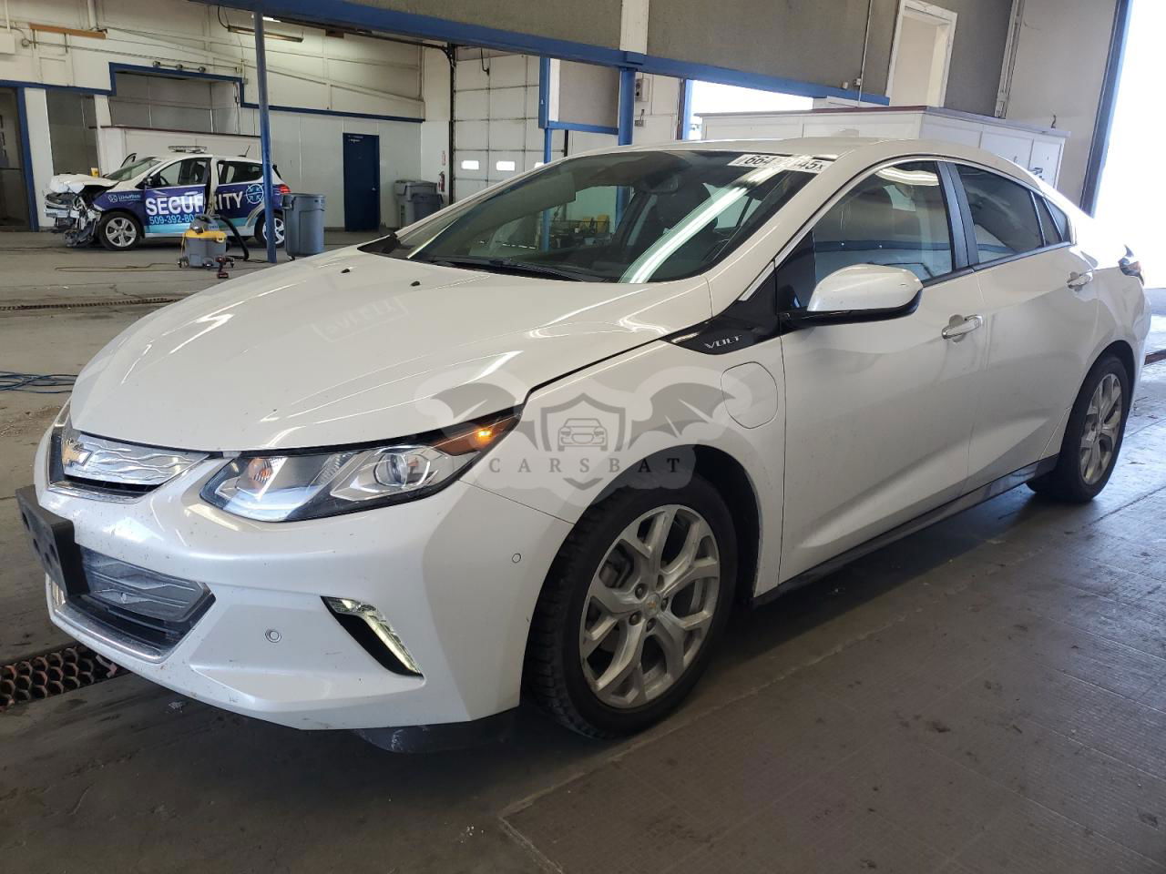 Chevrolet Volt PREMIER 1.5L  4 2018