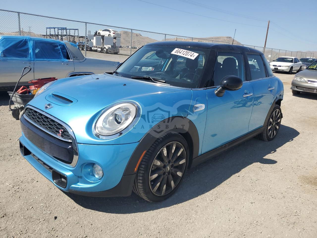 Mini Cooper S 2.0L  4 2018