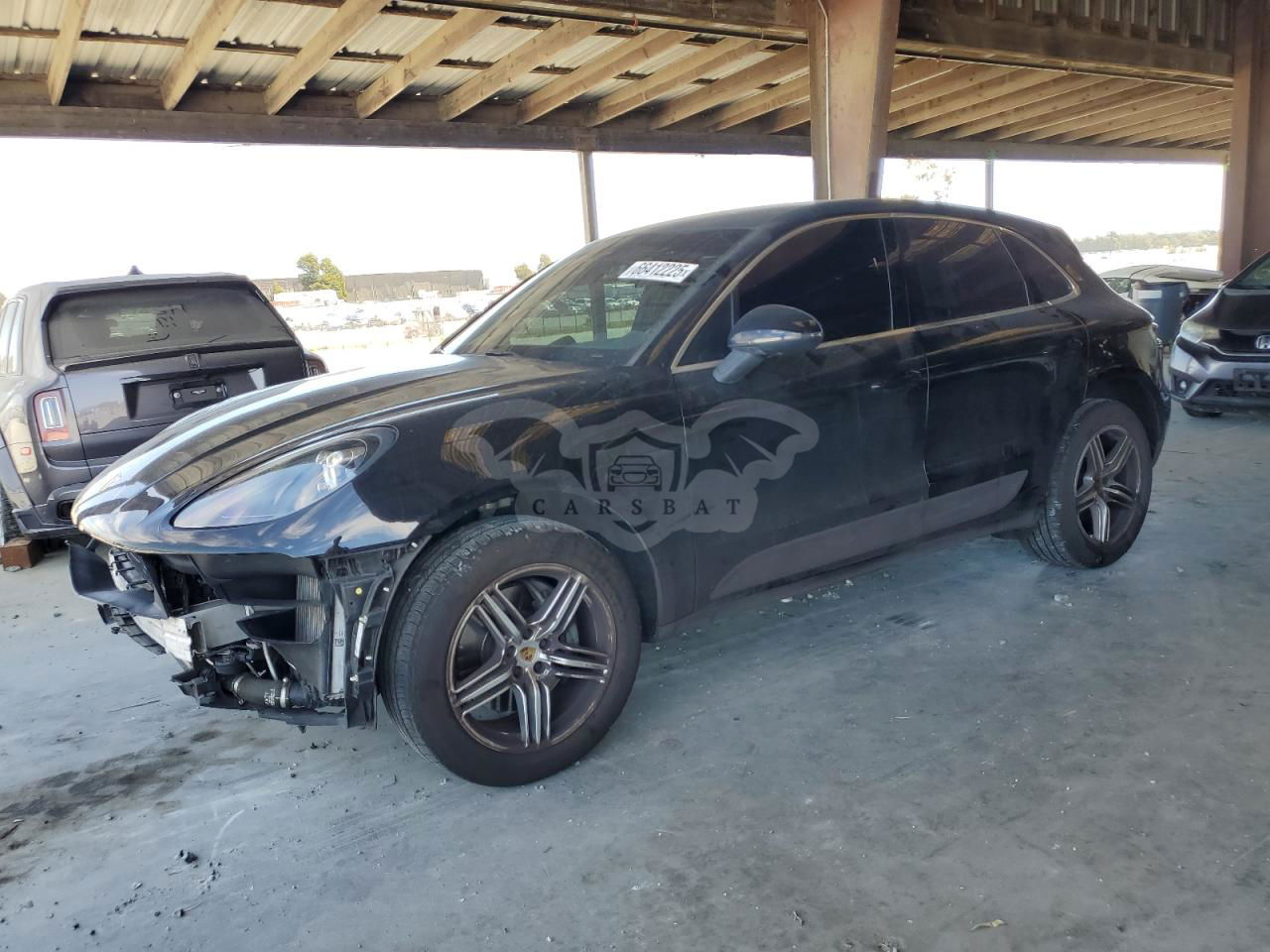 Porsche Macan S 3.0L  6 2020