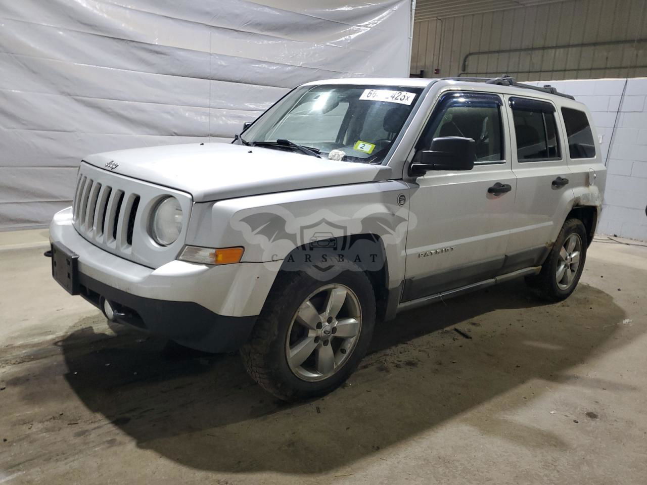 Jeep Patriot SPORT 2.4L  4 2011