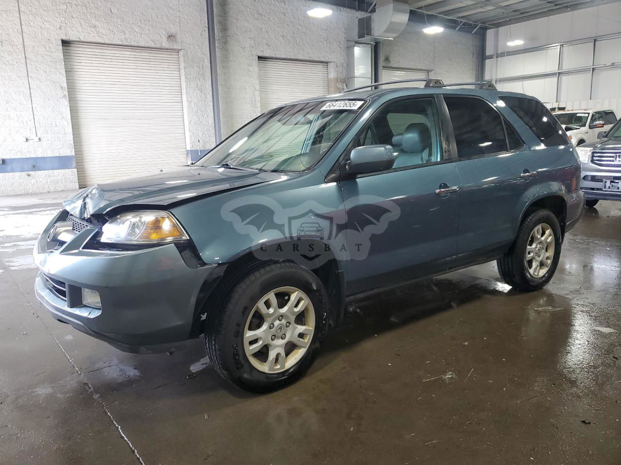 Acura MDX TOURING 3.5L  6 2005