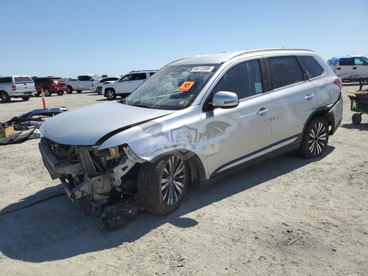 Mitsubishi Outlander SE 2.4L  4 2020