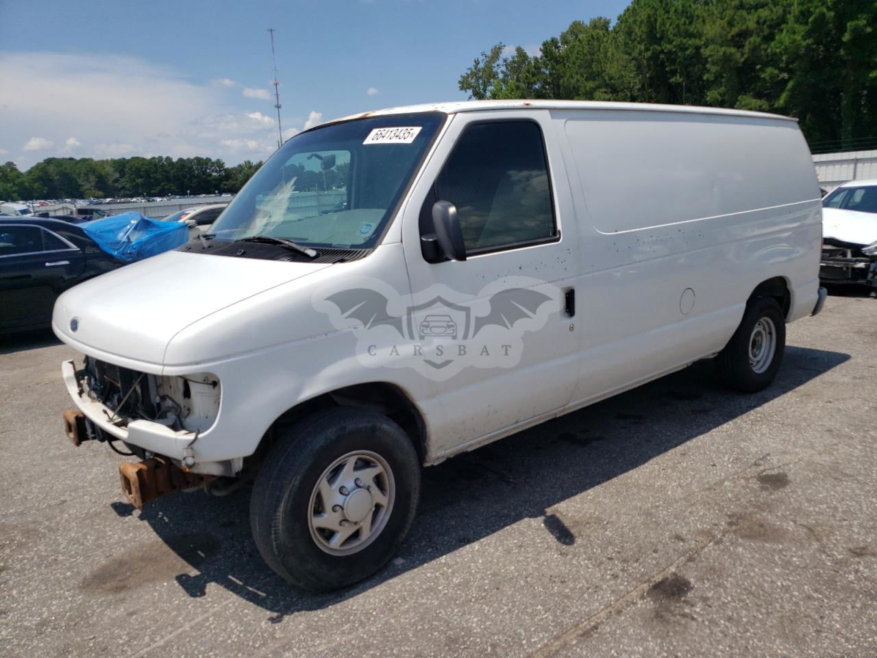 Ford Econoline E150 VAN 4.2L  6 2000