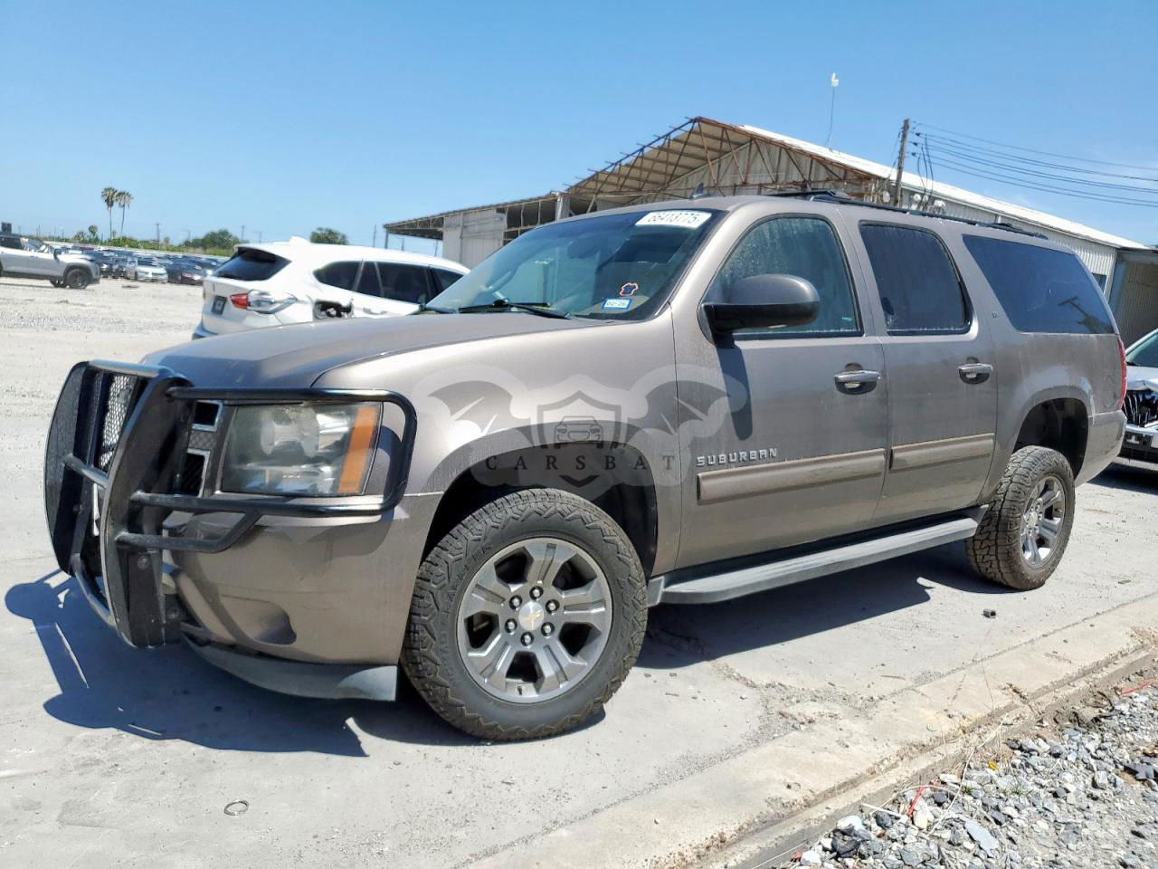 Chevrolet Suburban K1500 LT 5.3L  8 2013