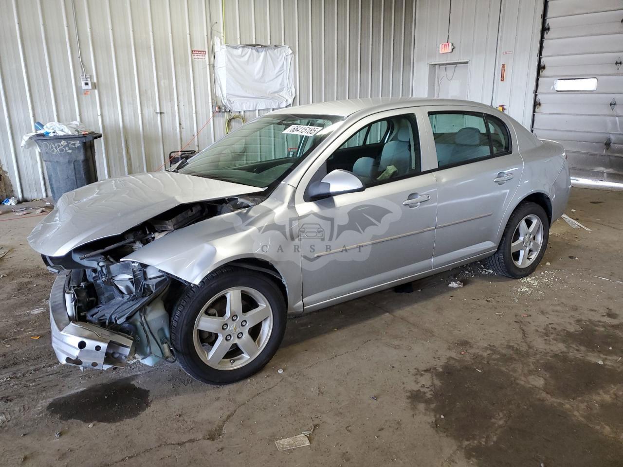 Chevrolet Cobalt 2LT 2.2L  4 2010