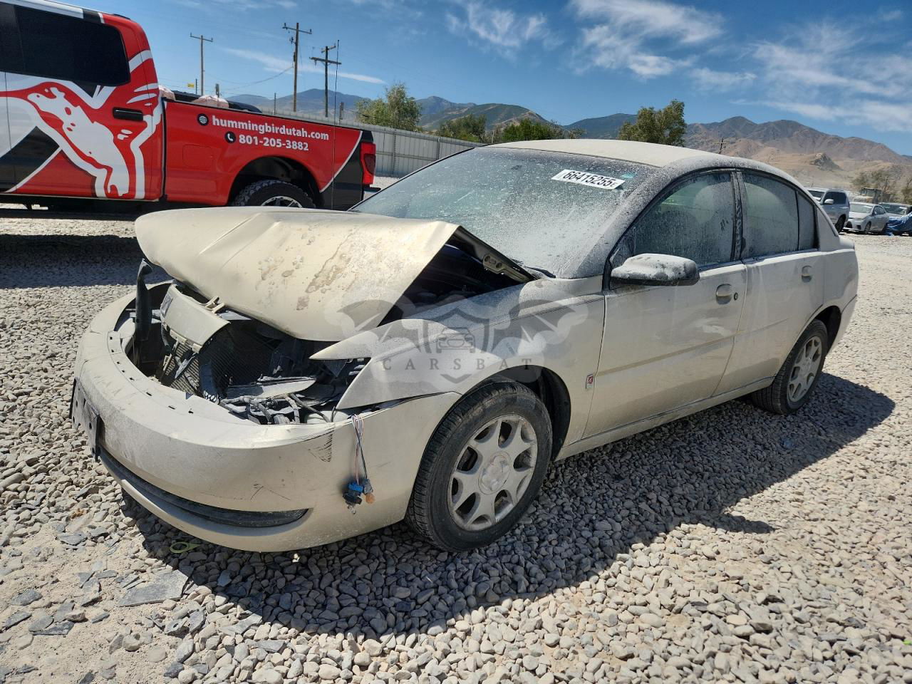 Saturn Ion LEVEL 2 2.2L  4 2004