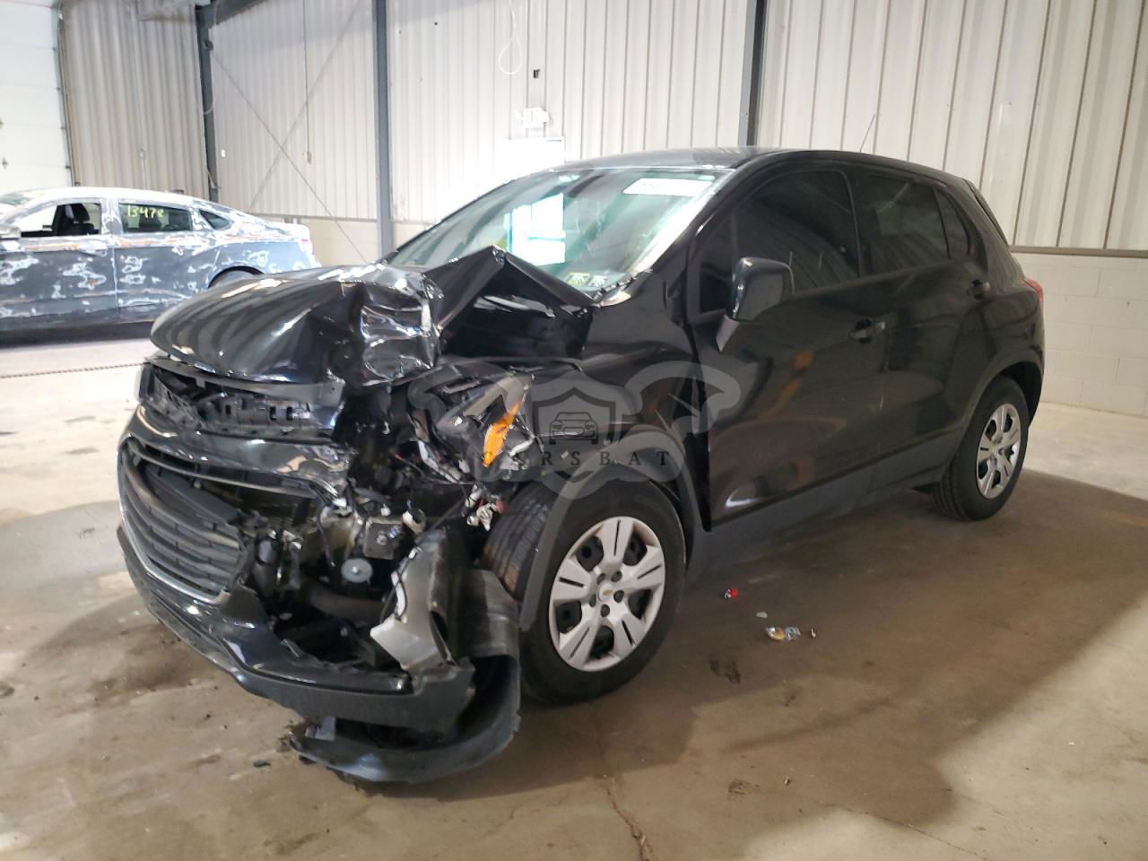 Chevrolet Trax LS 1.4L  4 2018