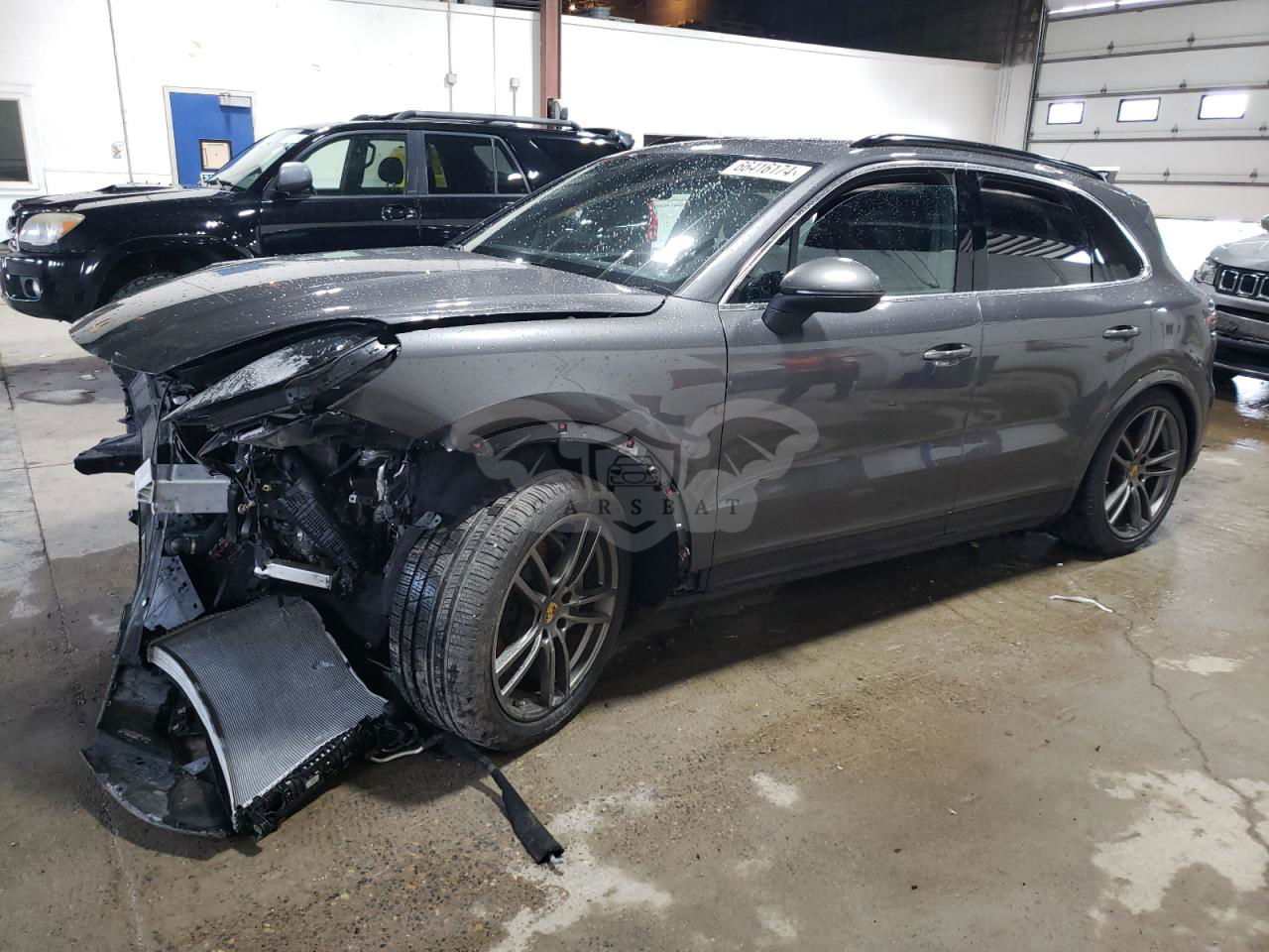 Porsche Cayenne S 2.9L  6 2020