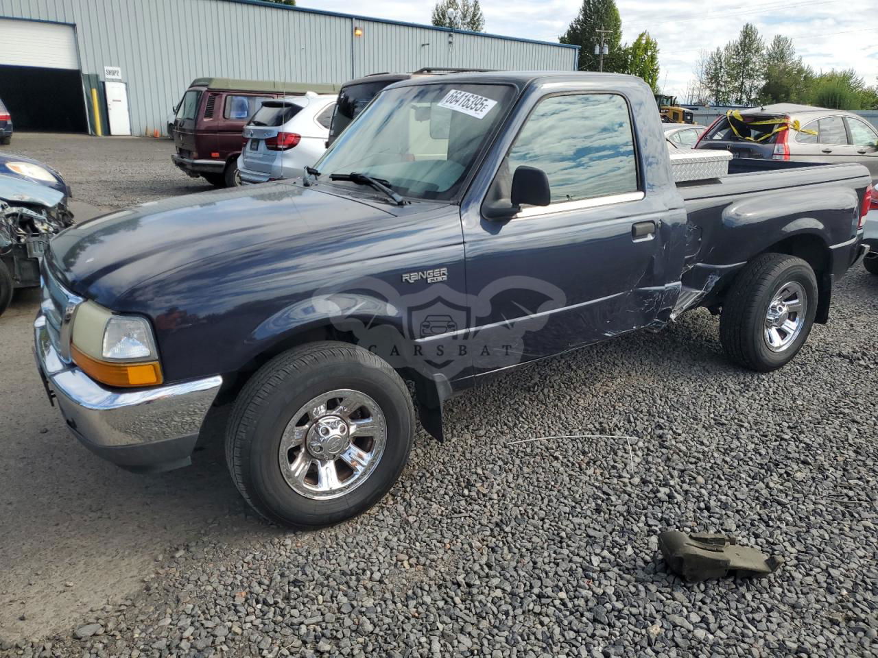 Ford Ranger 3.0L  6 2000