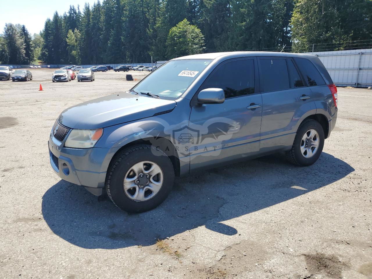 Suzuki Vitara 2.7L  6 2008